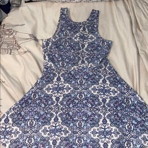 Aeropostale skater dress
